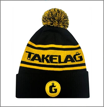 Шапка вязана TAKELAG