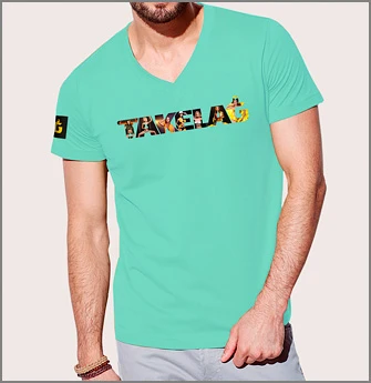 Футболка TAKELAG (чоловіча)